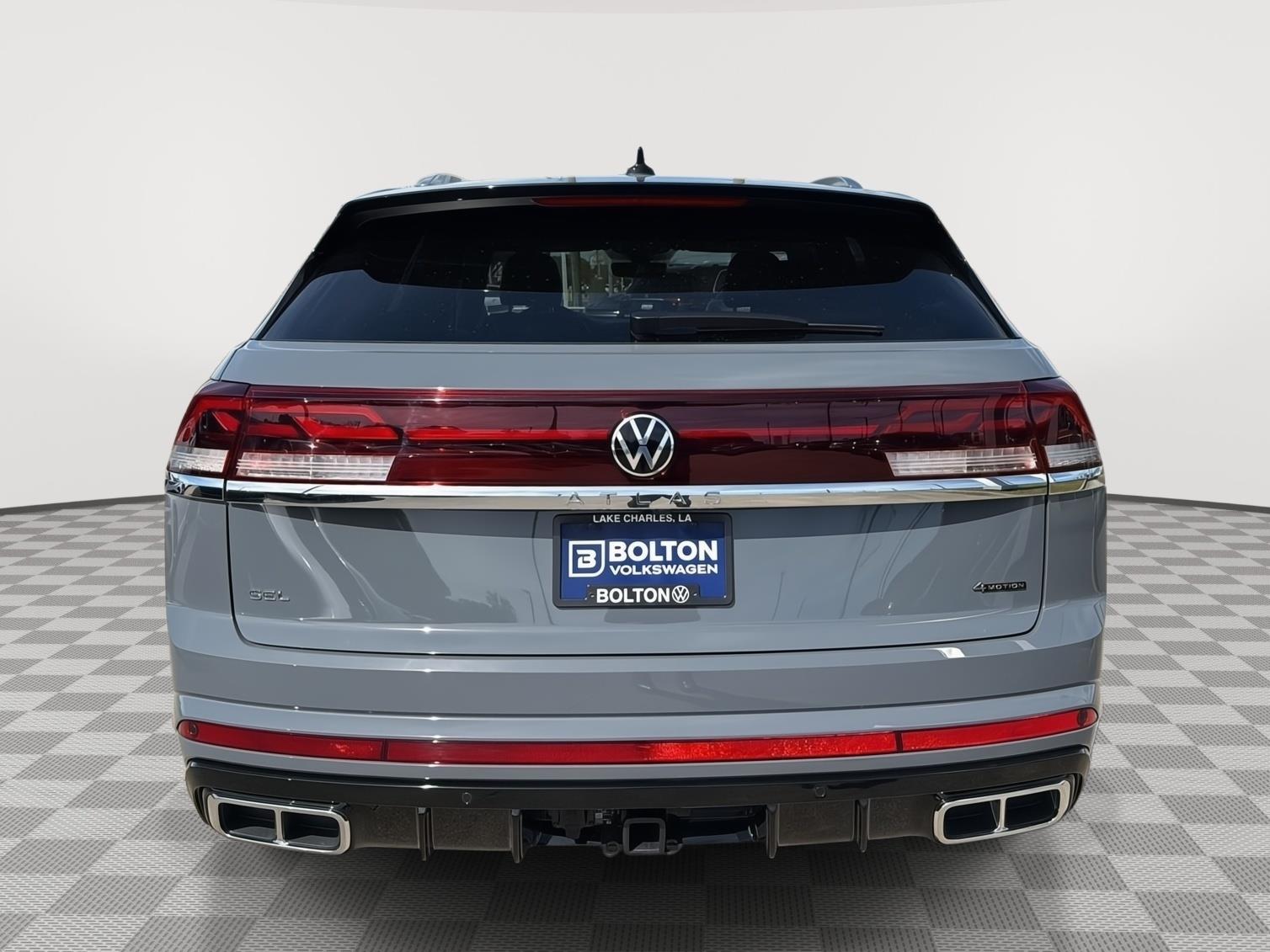 2026 Volkswagen Atlas Cross Sport SEL Premium R-LINE - Photo 4