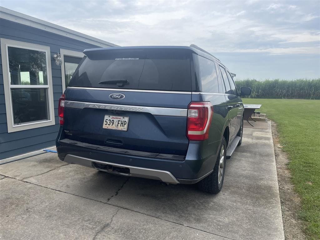 Used 2020 Ford Expedition XLT SUV