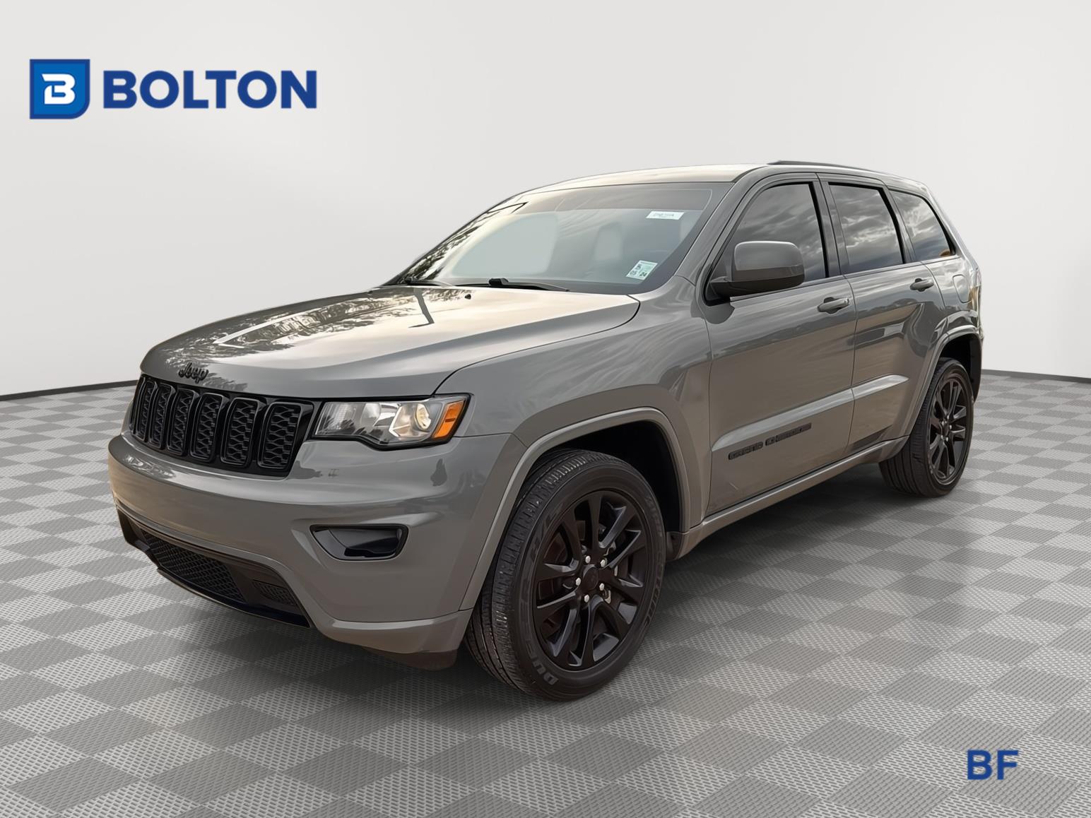 2020 Jeep Grand Cherokee Altitude's photo
