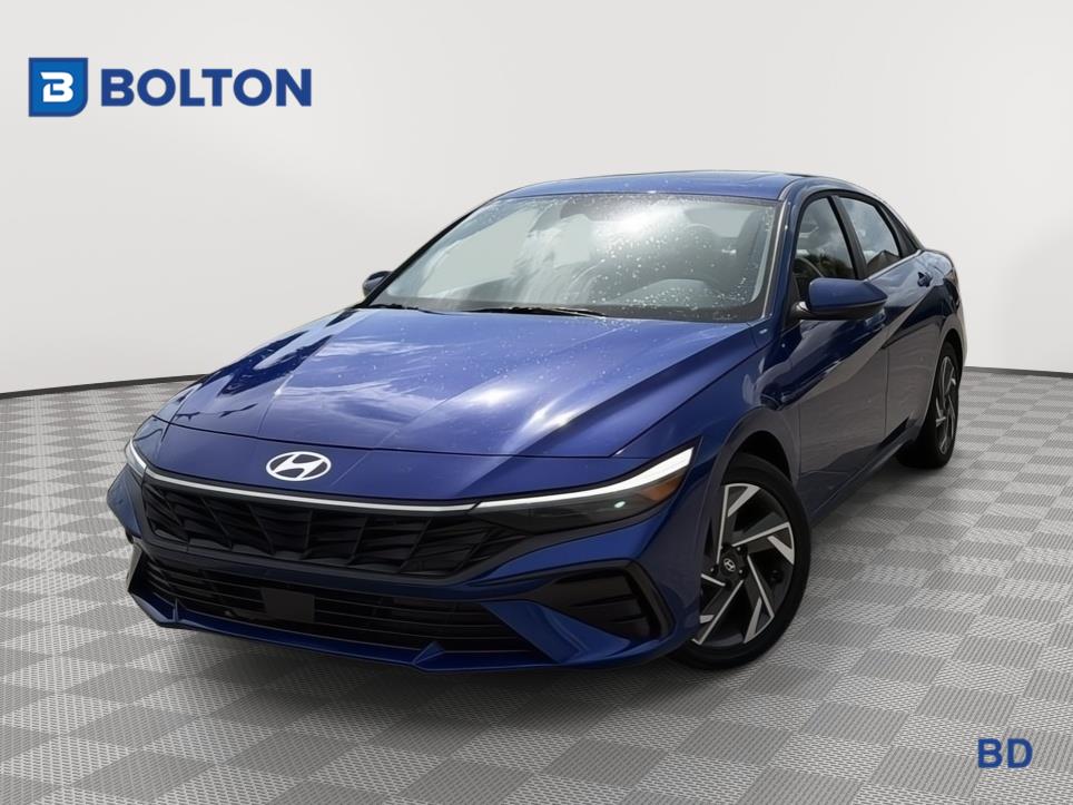 2025 Hyundai Elantra