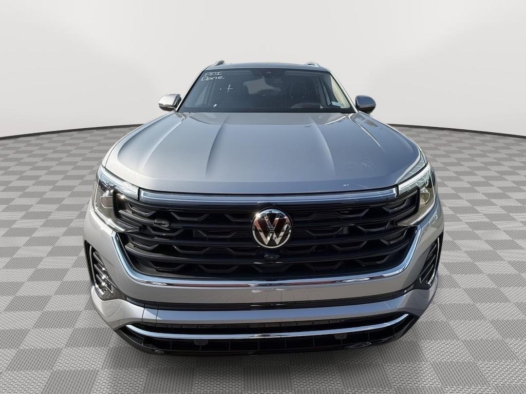 New 2026 Volkswagen Atlas 2.0T SEL Premium R-Line SUV