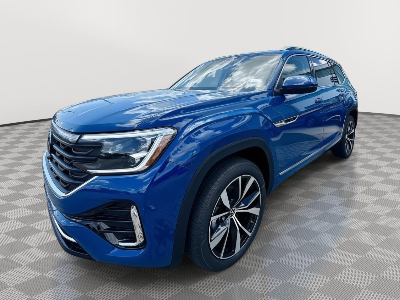 2025 Volkswagen Atlas SEL Premium R-Line - Photo 3