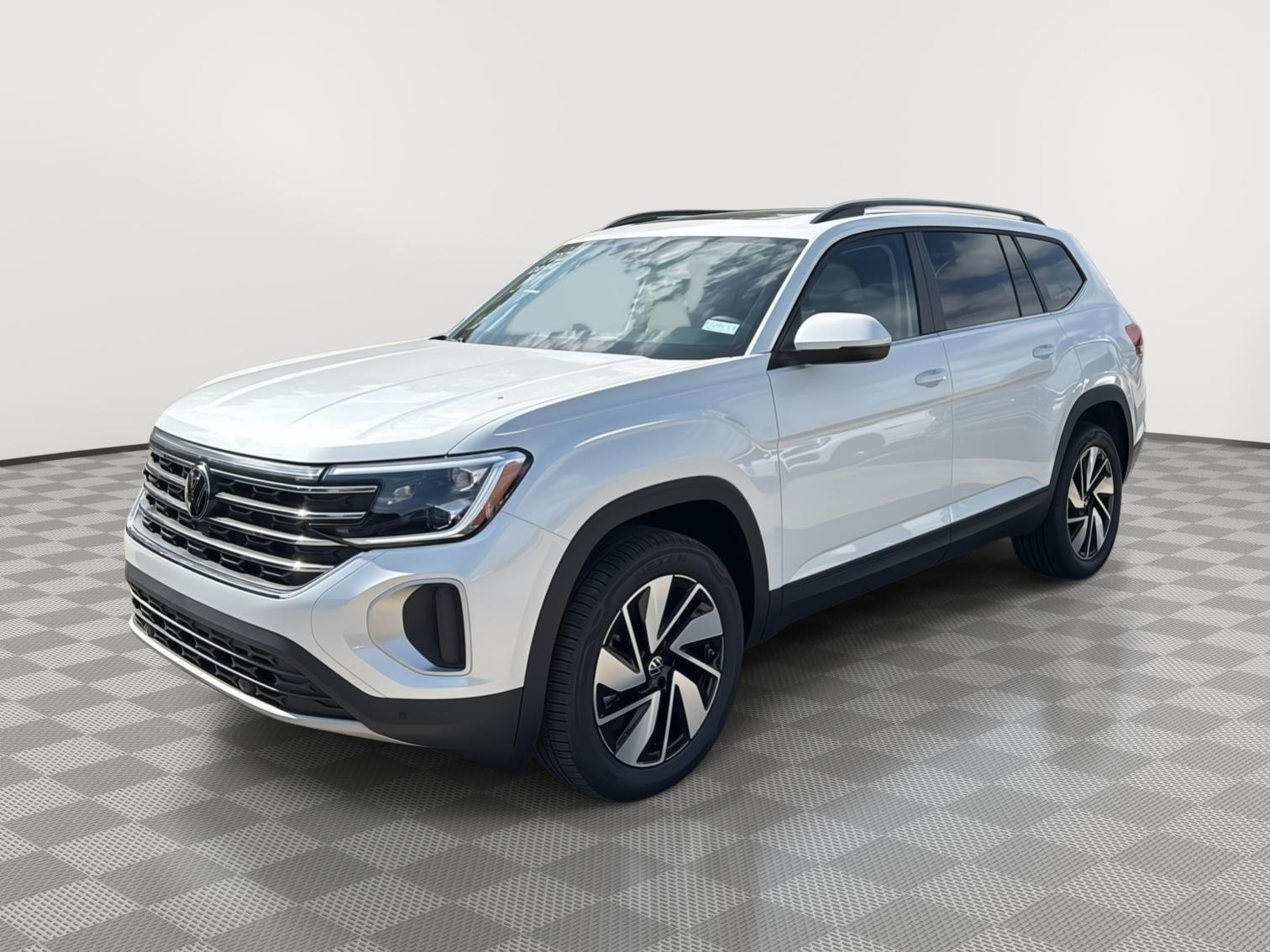 2026 Volkswagen Atlas SE w/Tech's photo