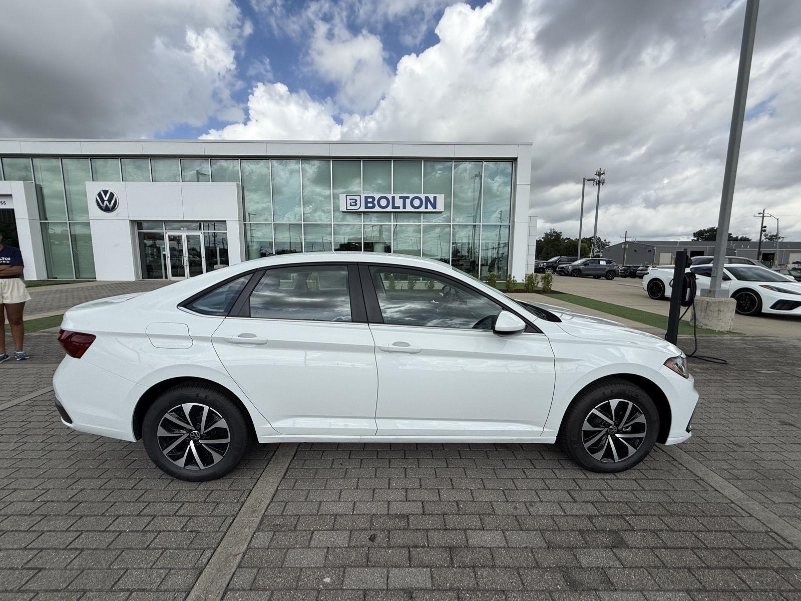2025 Volkswagen Jetta 1.5T S