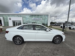 2025 Volkswagen Jetta 1.5T S Sedan