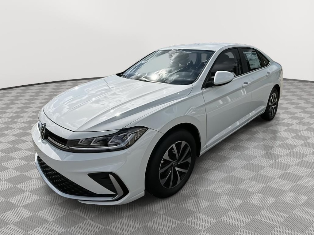 New 2025 Volkswagen Jetta 1.5T S Sedan