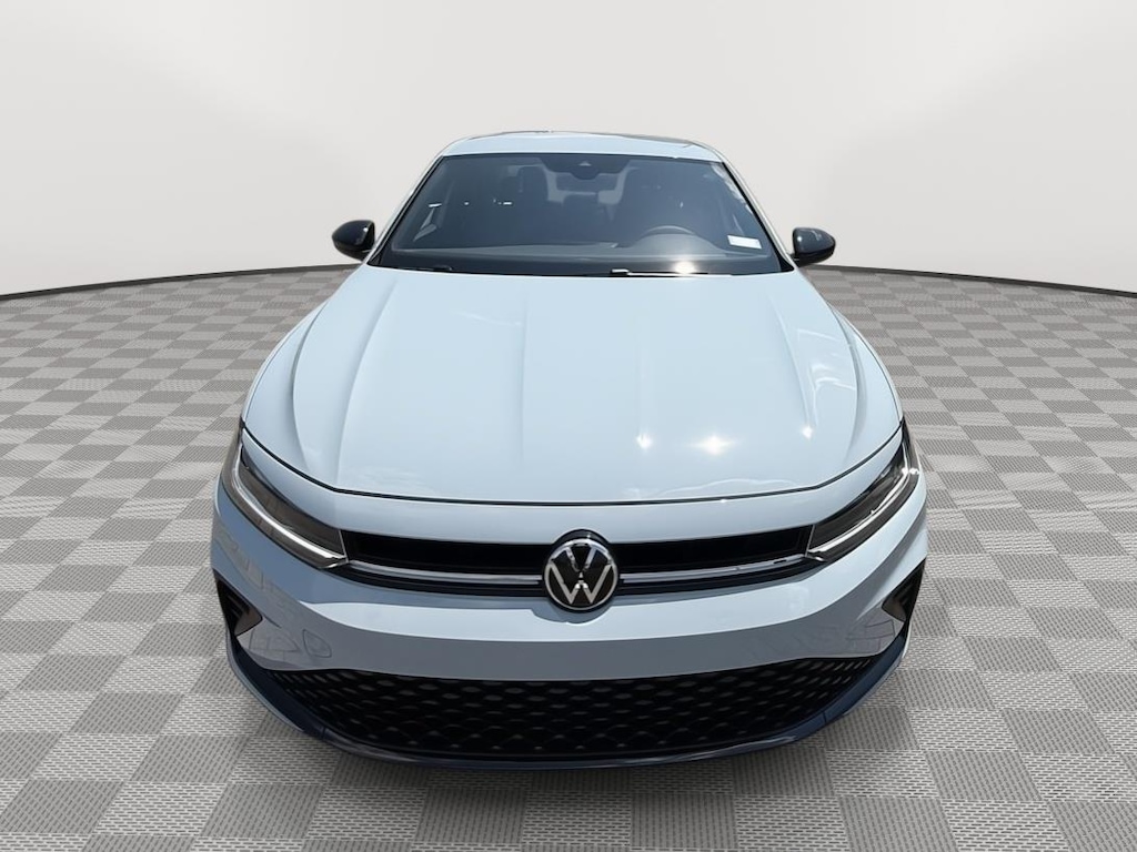 New 2025 Volkswagen Jetta 1.5T Sport Sedan