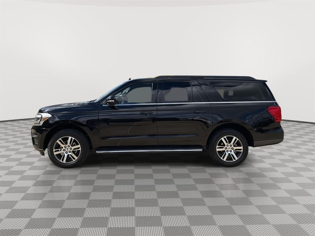 Used 2022 Ford Expedition Max XLT SUV