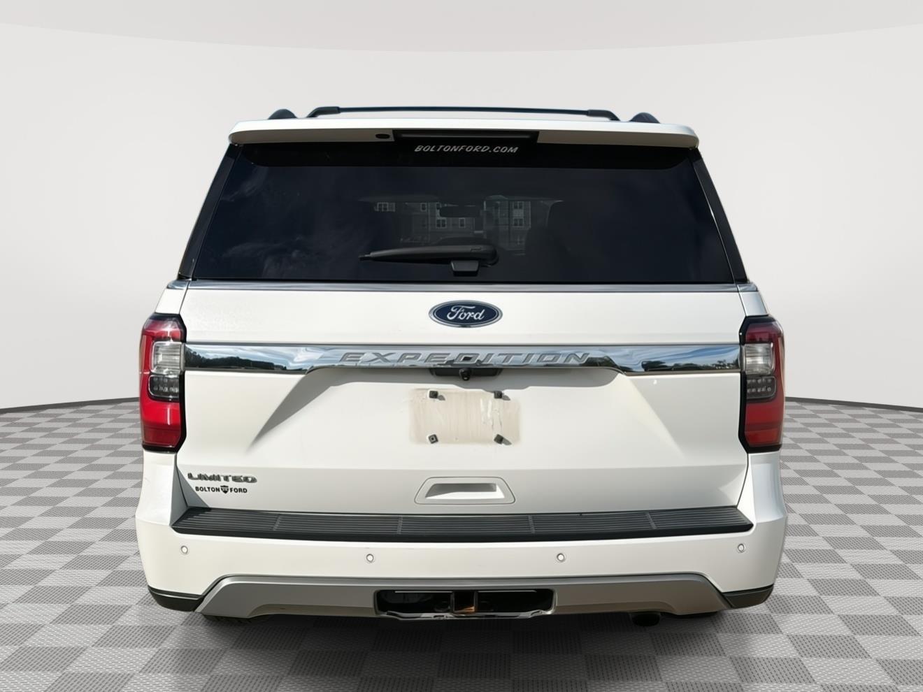 2020 Ford Expedition Limited photo 4