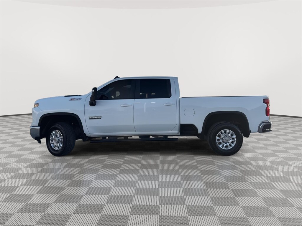 Used 2024 Chevrolet Silverado 2500 HD LT Truck Crew Cab