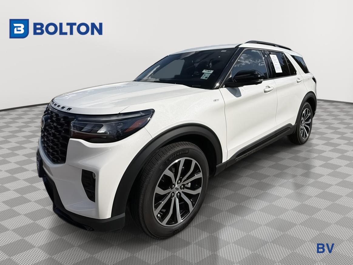 2025 Ford Explorer ST-Line SUV