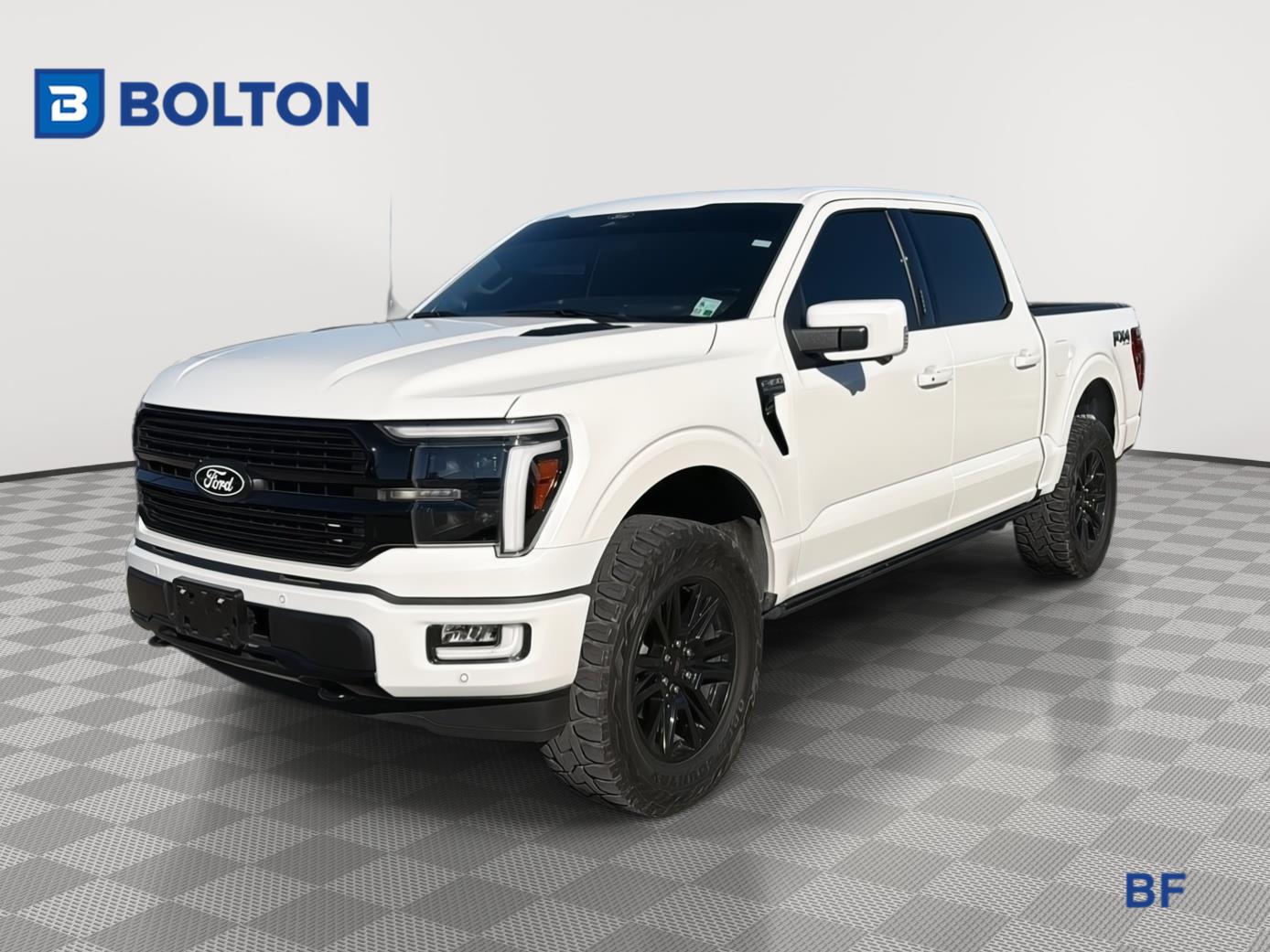 2024 Ford F-150 Platinum's photo