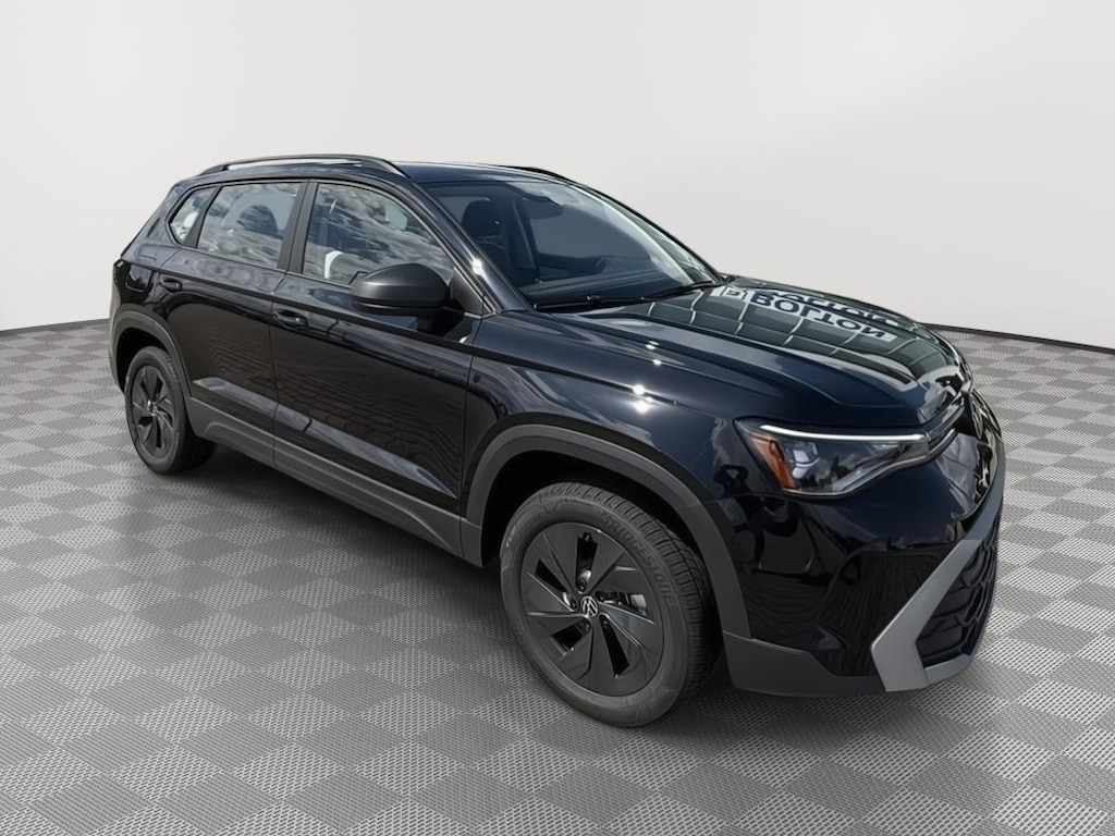 New 2025 Volkswagen Taos 1.5T S SUV