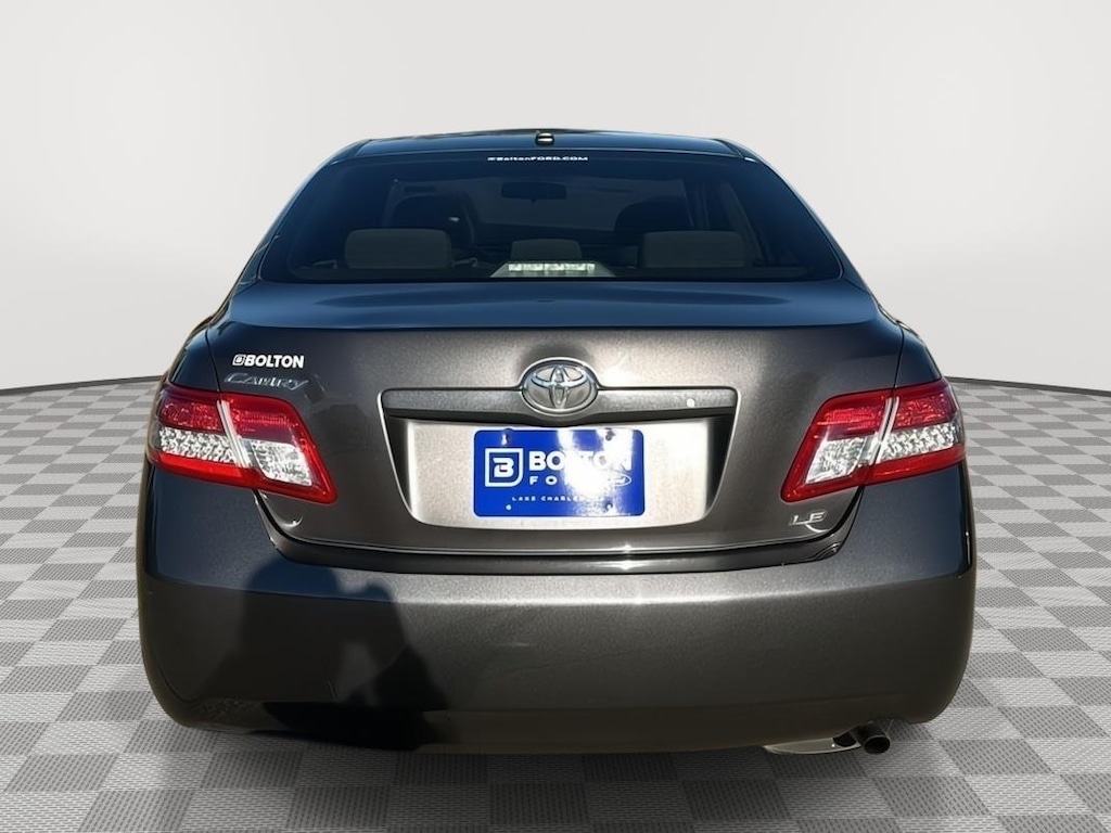 Used 2011 Toyota Camry LE Sedan