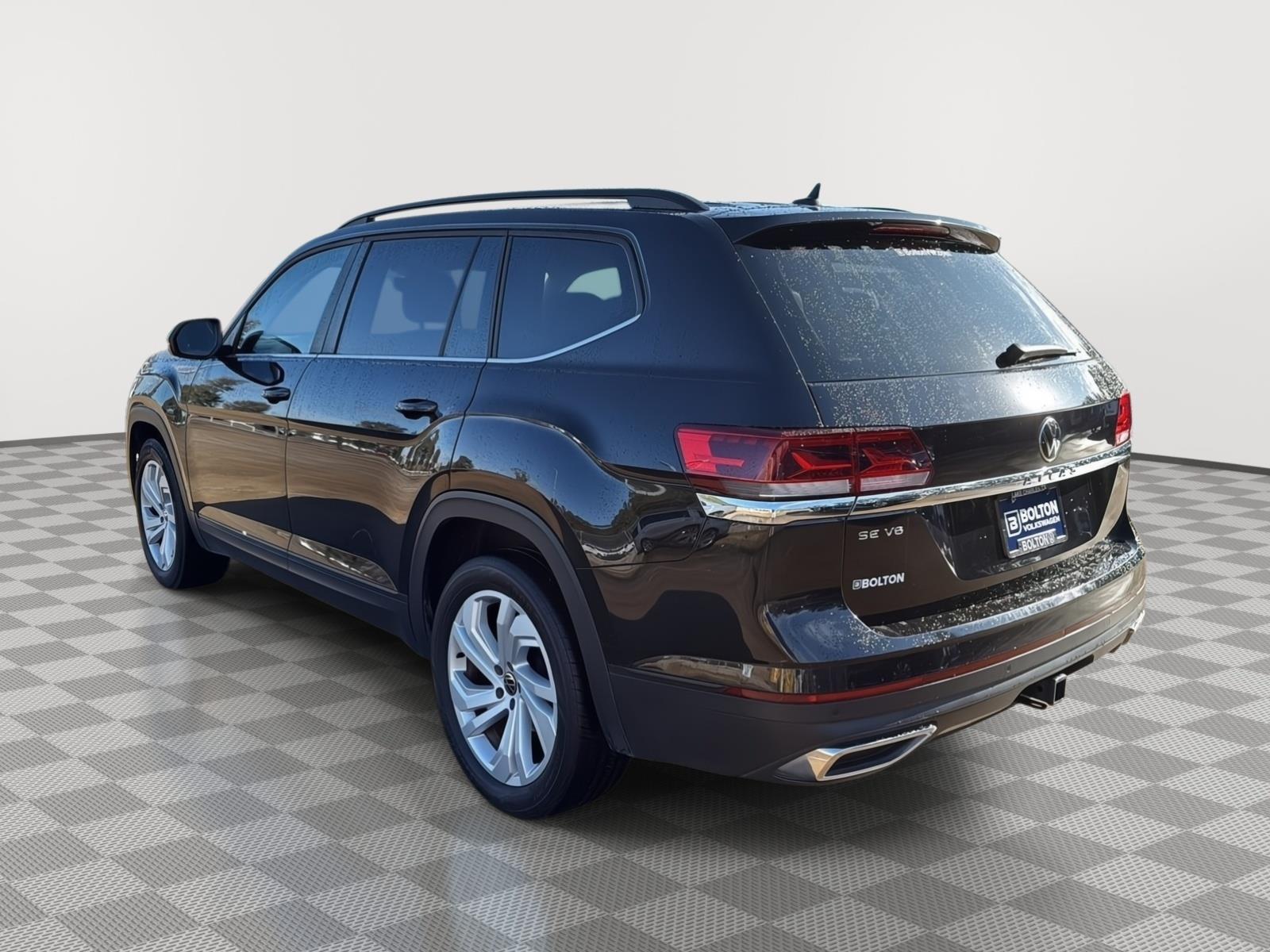 Image of 2023 Volkswagen Atlas 3.6L V6 SE w/Technology SUV