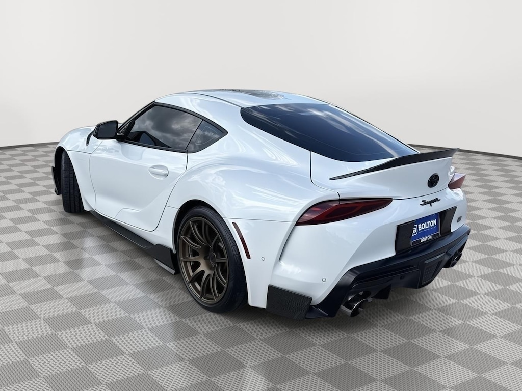 Used 2022 Toyota GR Supra A91-CF Edition Coupe