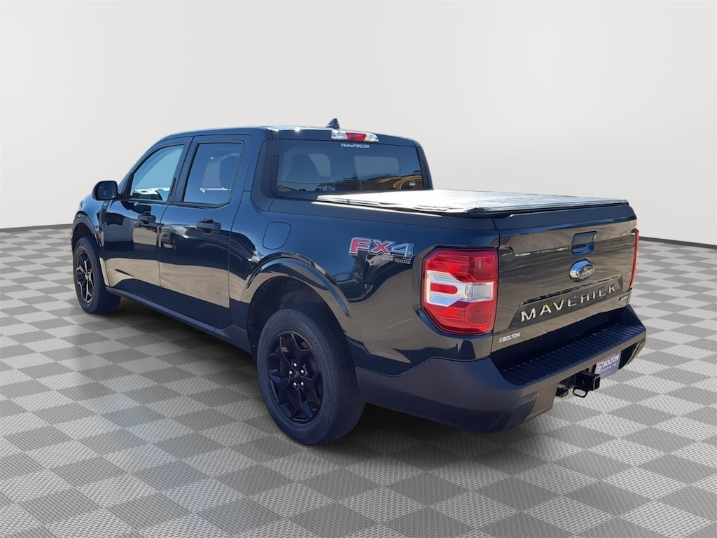 Used 2023 Ford Maverick Truck SuperCrew