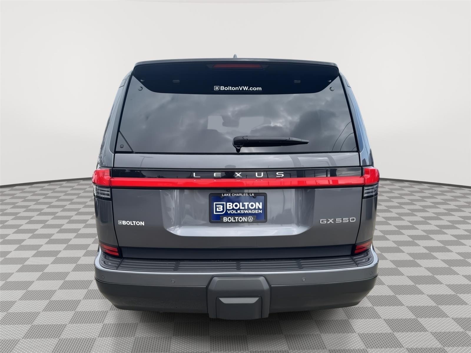 Image of 2024 LEXUS GX 550 Luxury SUV