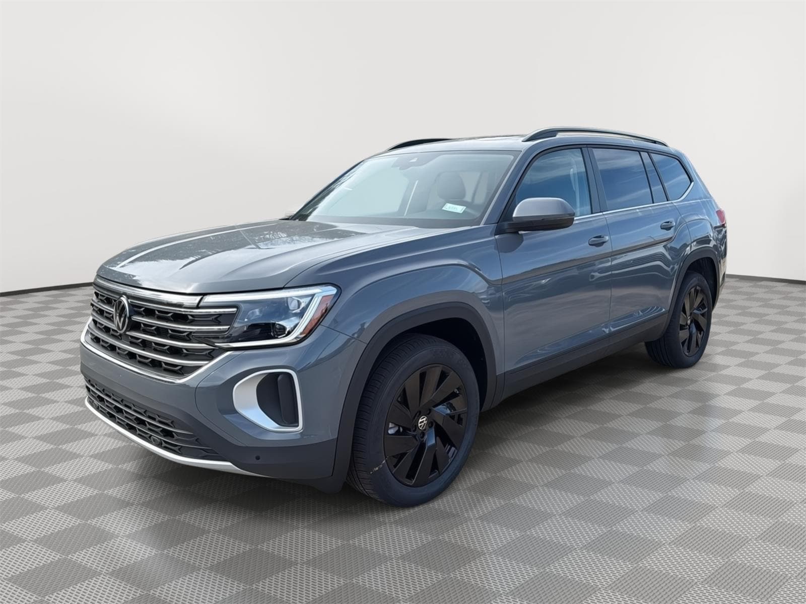 2026 Volkswagen Atlas SE w/Tech's photo