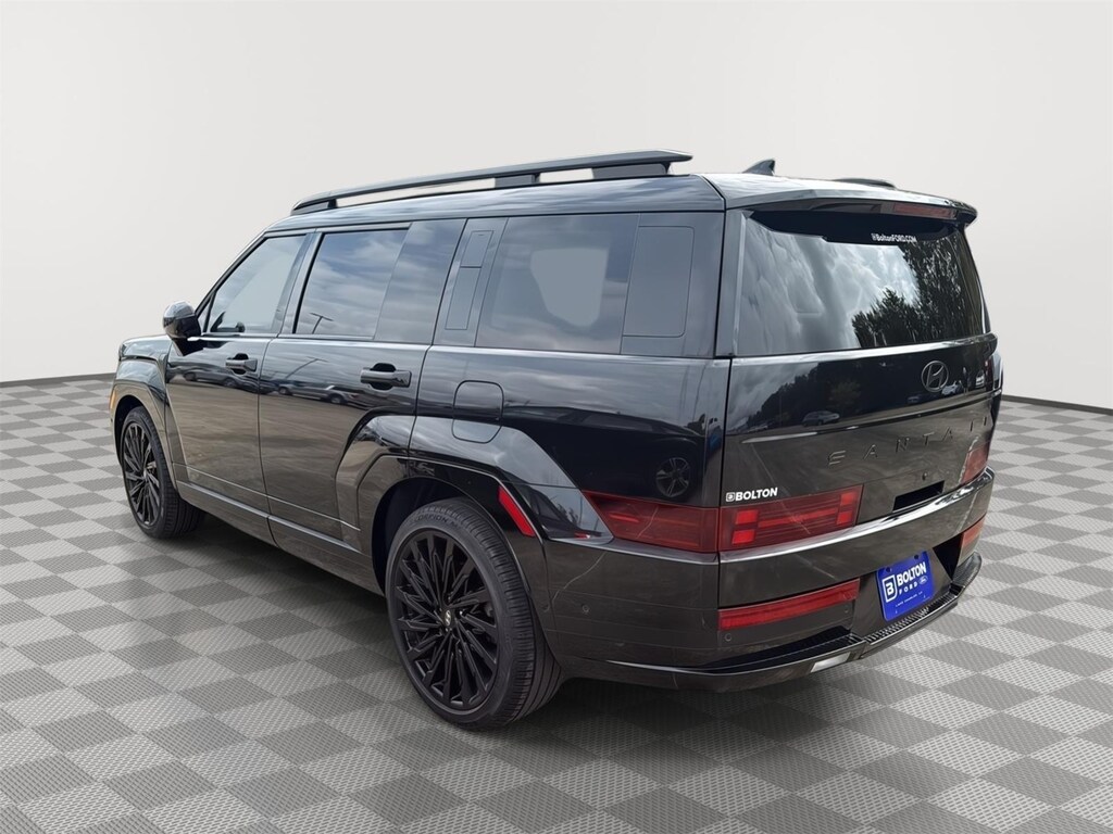 Used 2024 Hyundai Santa Fe Calligraphy SUV