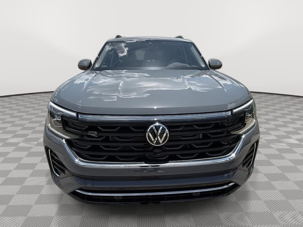 New 2025 Volkswagen Atlas 2.0T SEL Premium R-Line SUV