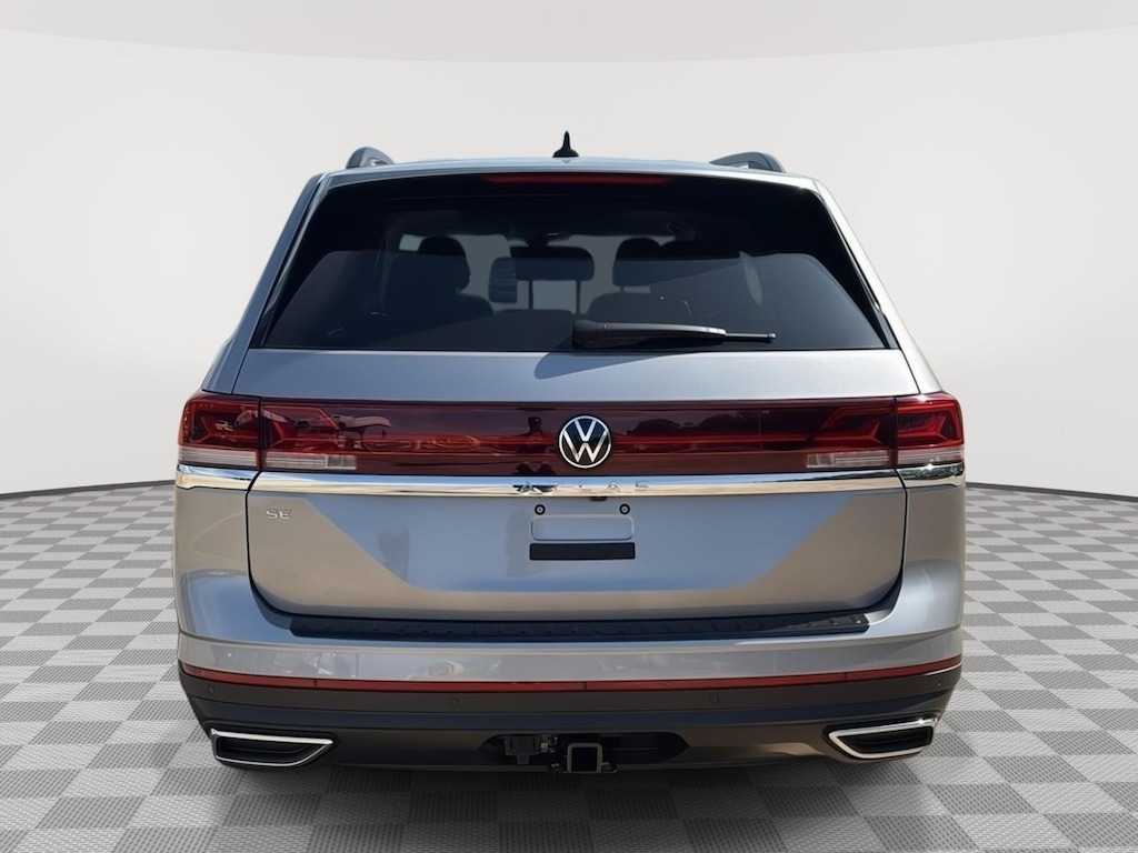 New 2026 Volkswagen Atlas 2.0T SE w/Technology SUV