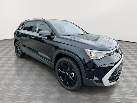 2025 Volkswagen Taos 1.5T SEL SUV