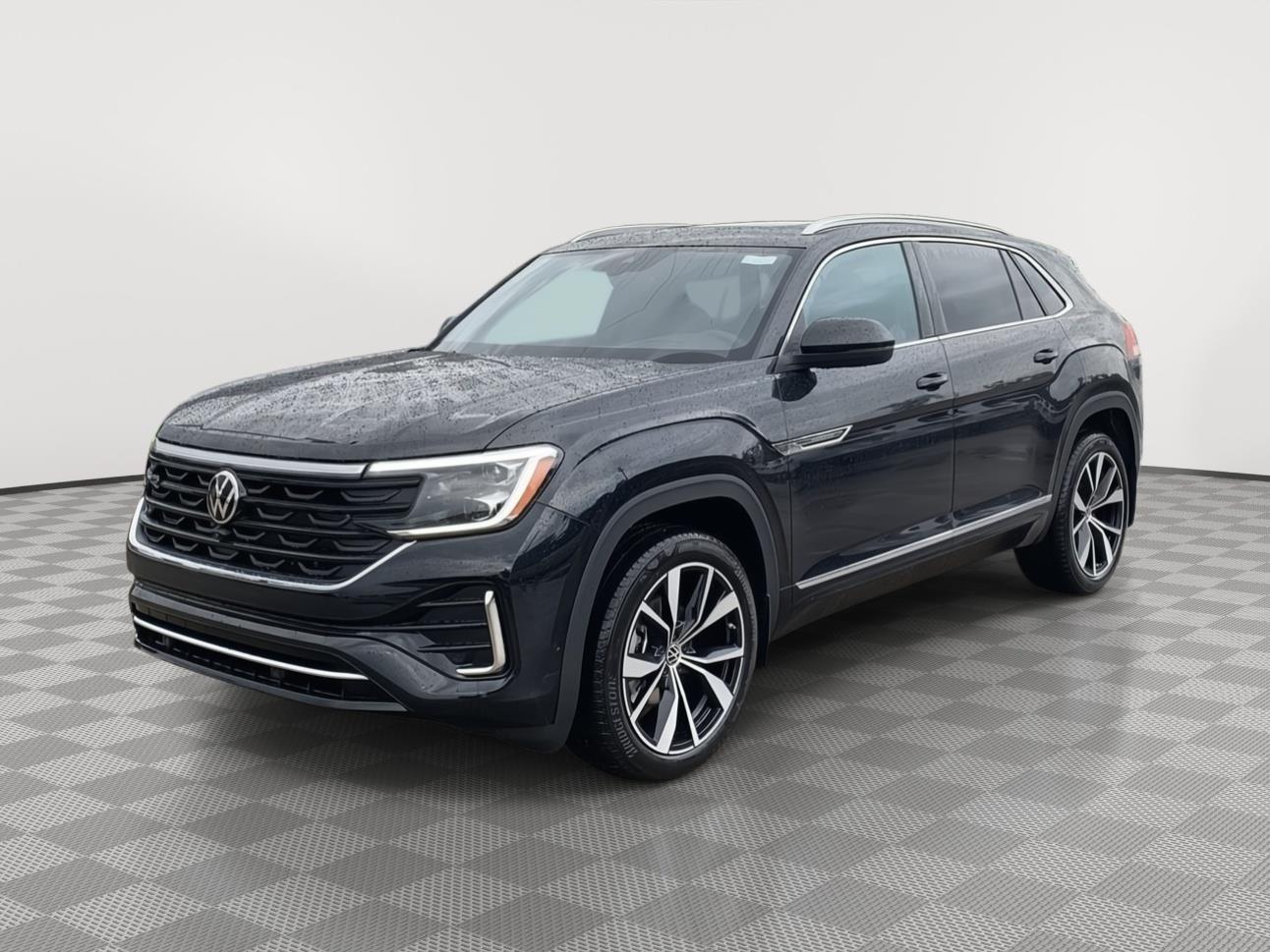2026 Volkswagen Atlas Cross Sport SEL Premium R-Line
