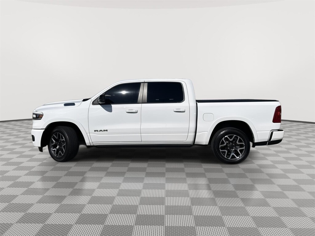 Used 2025 Ram 1500 Laramie Truck Crew Cab