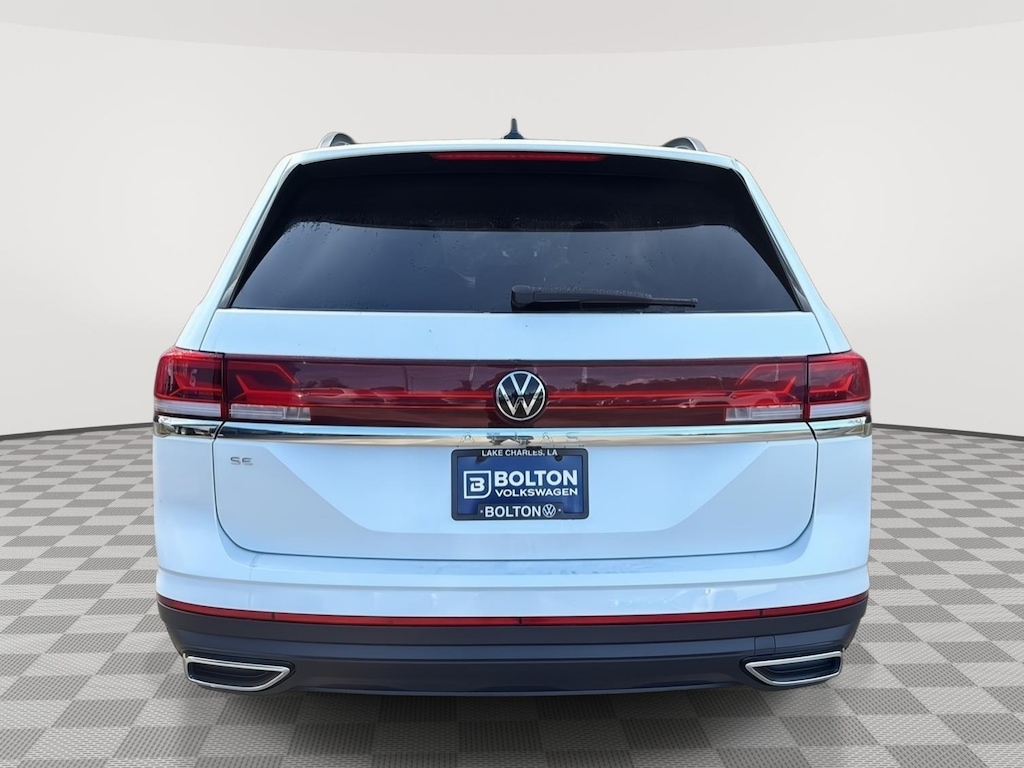 New 2026 Volkswagen Atlas 2.0T SE SUV