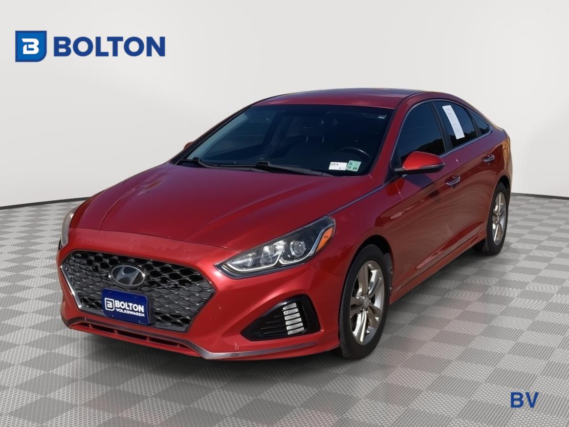 2019 Hyundai Sonata SEL