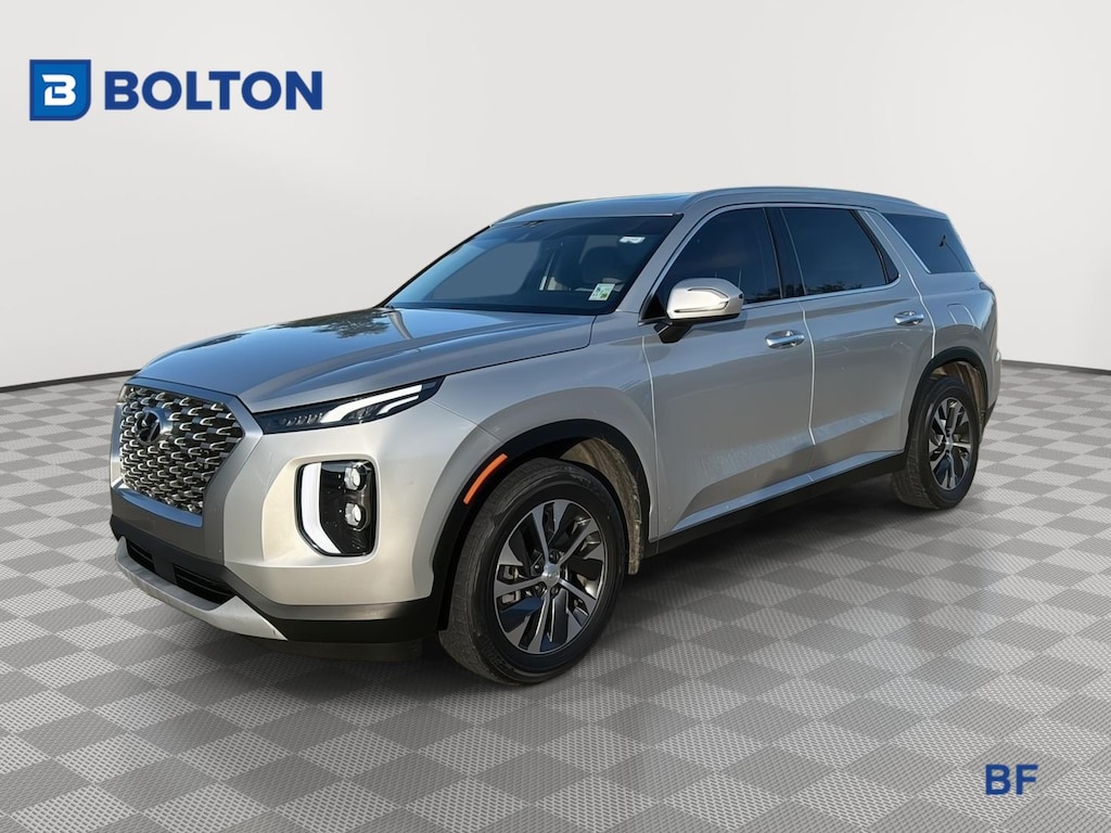 Used 2021 Hyundai Palisade SEL SUV