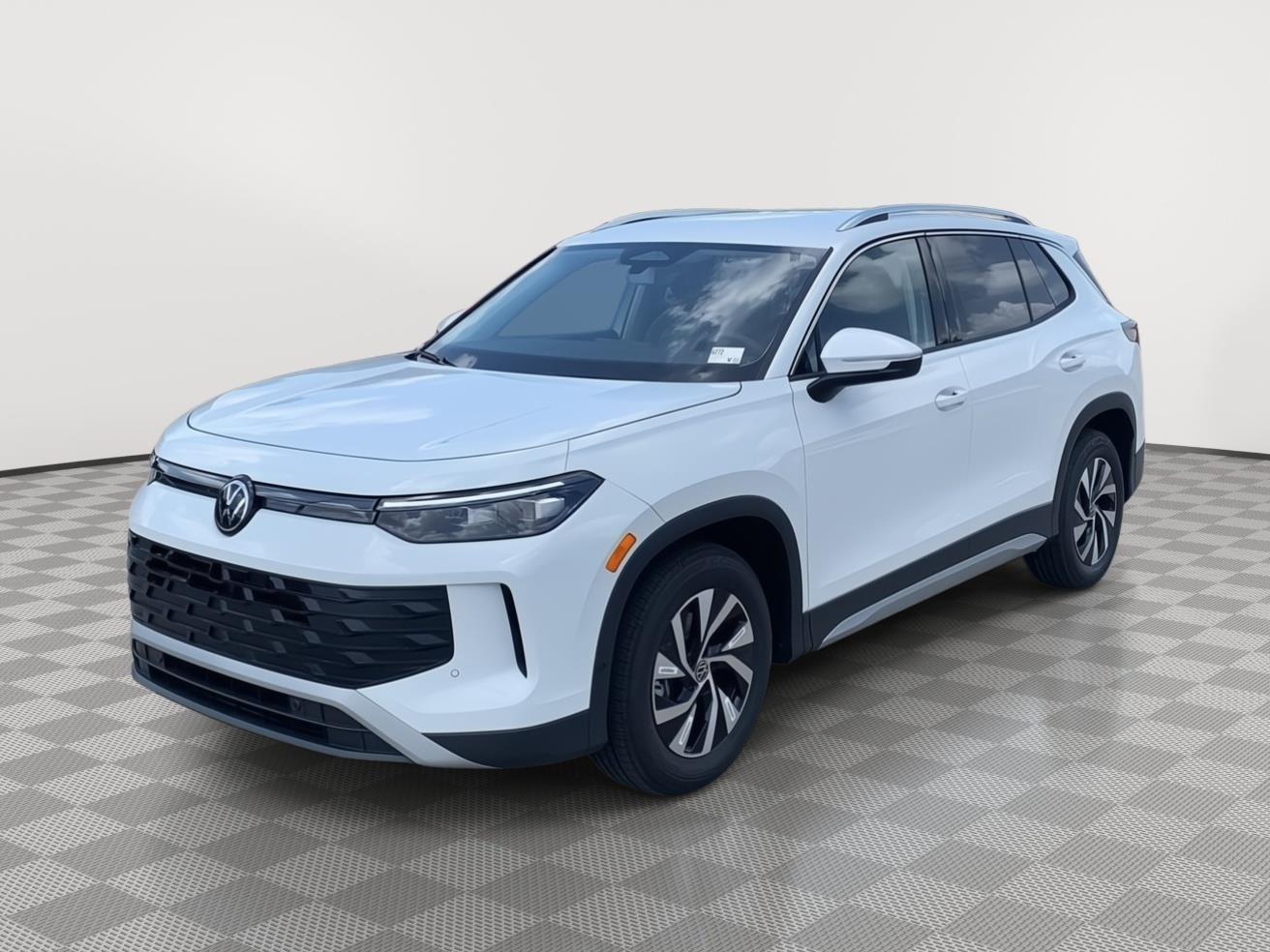 2026 Volkswagen Tiguan S