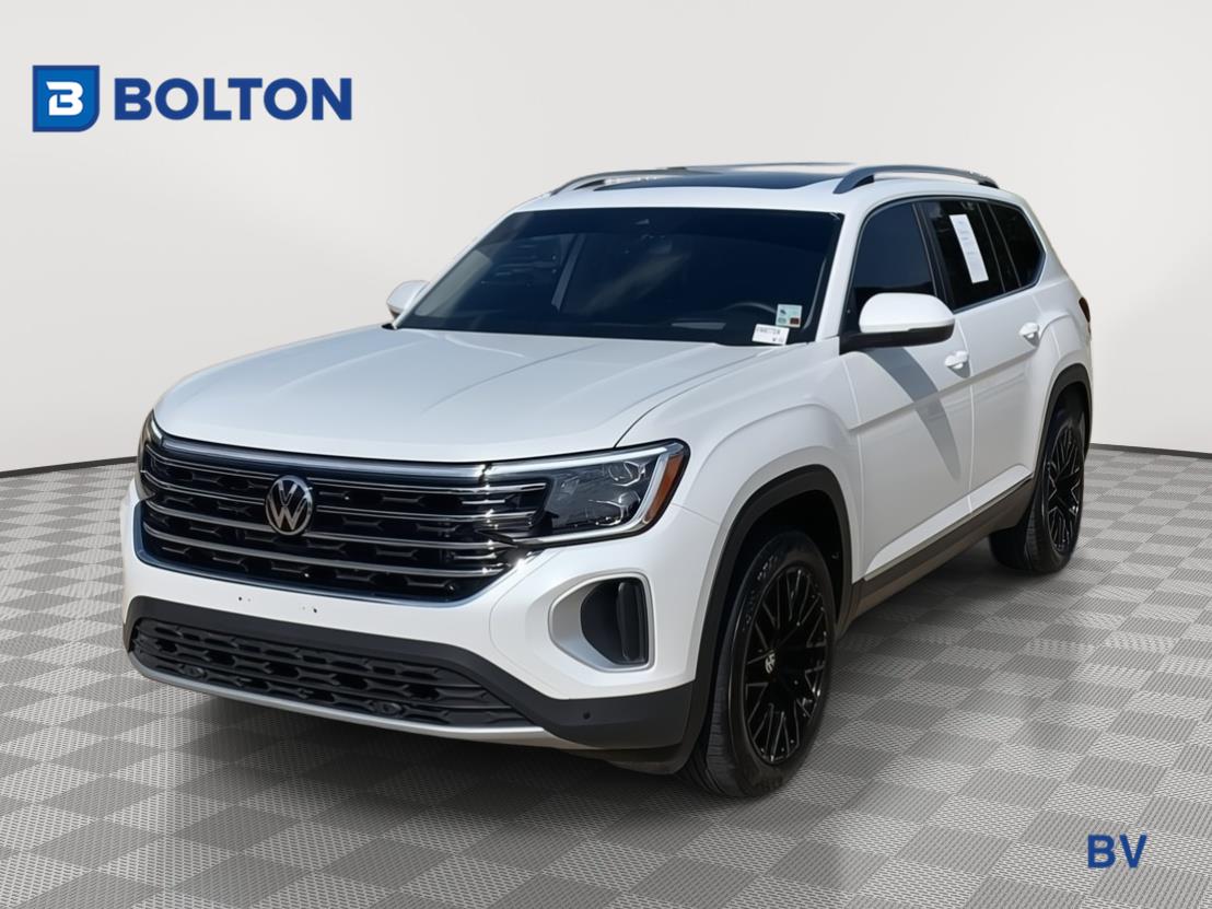 2026 Volkswagen Atlas SEL