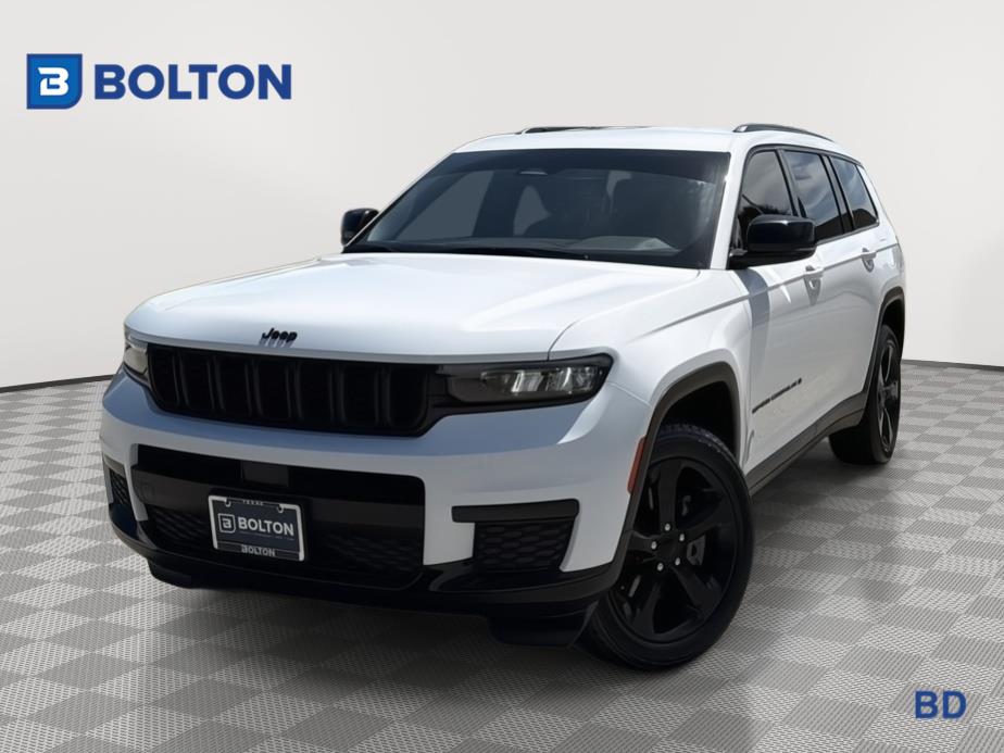 2023 Jeep Grand Cherokee L