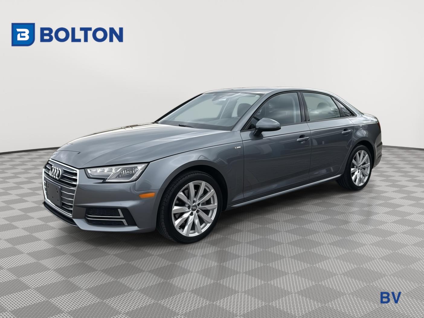 2018 Audi A4 2.0T ultra Premium Sedan