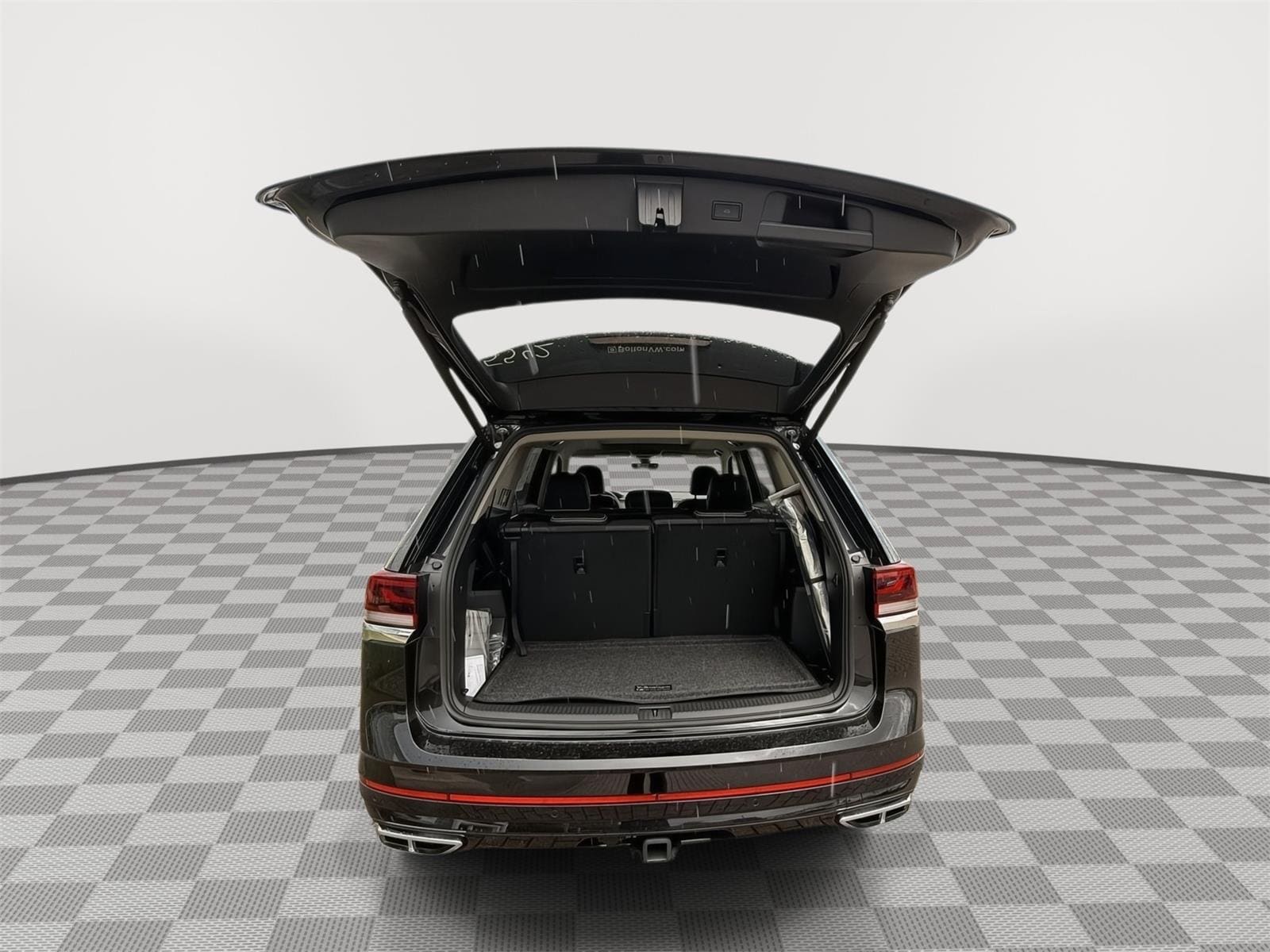 2025 Volkswagen Atlas SEL Premium R-Line - Photo 10