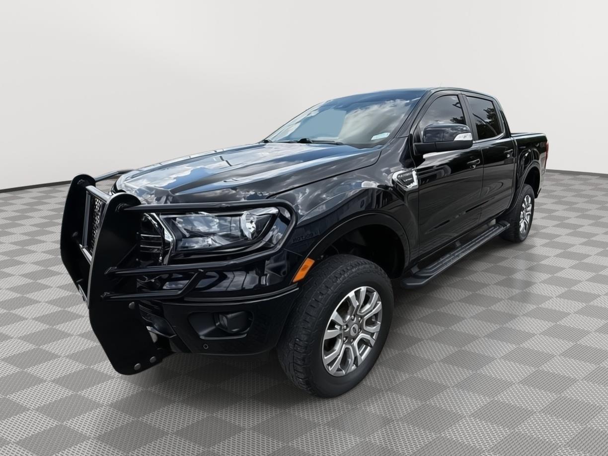 2022 Ford Ranger Truck SuperCrew