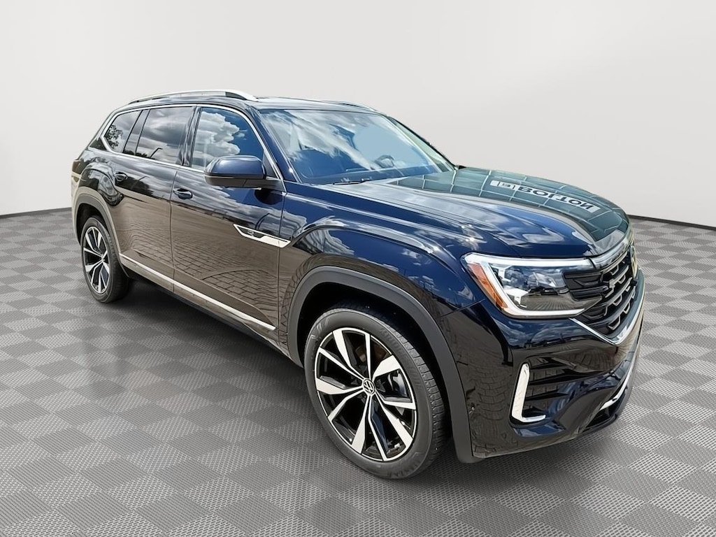 New 2025 Volkswagen Atlas 2.0T SEL Premium R-Line SUV