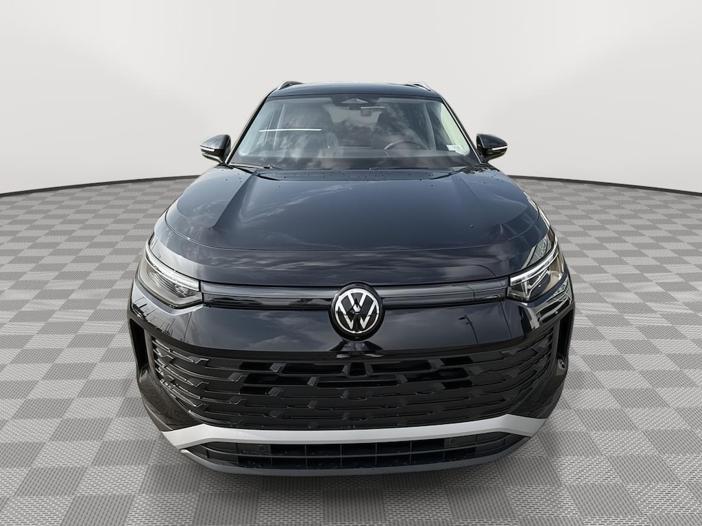 New 2025 Volkswagen Tiguan 2.0T S SUV