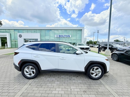 2024 Hyundai Tucson SEL SUV