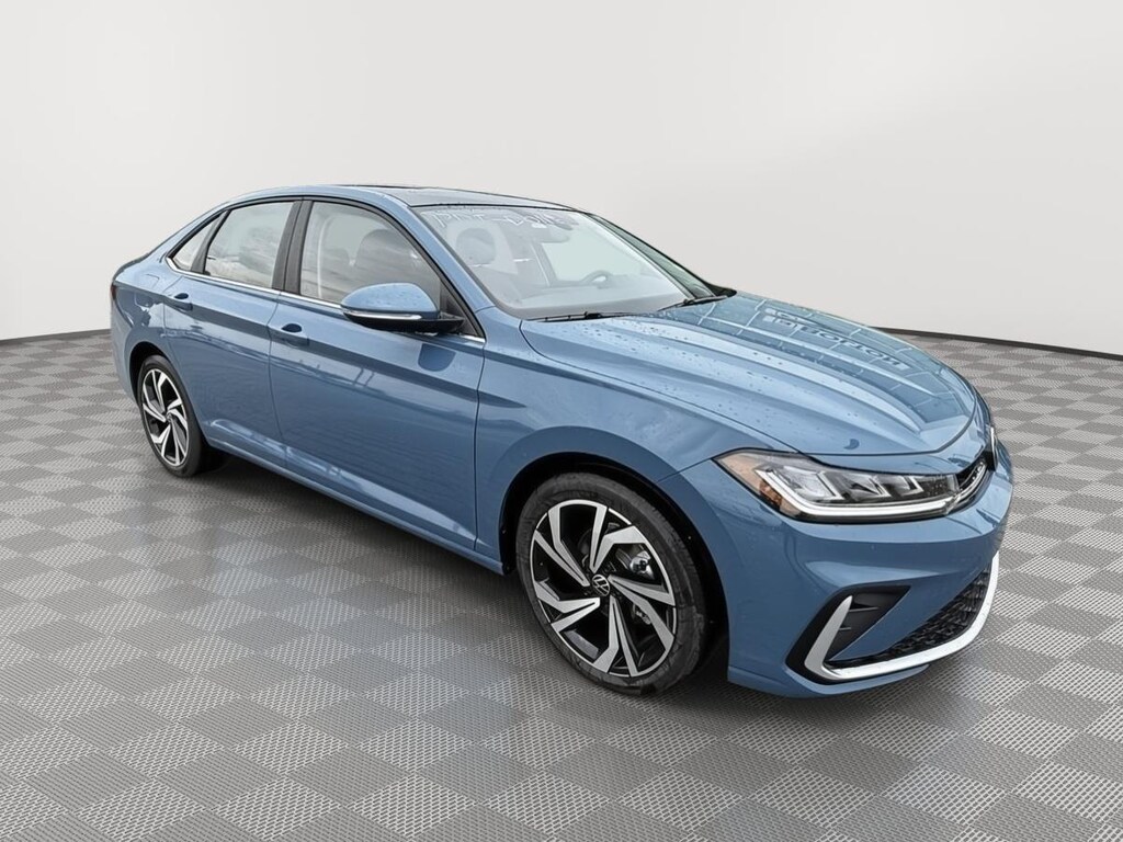 New 2025 Volkswagen Jetta 1.5T SEL Sedan