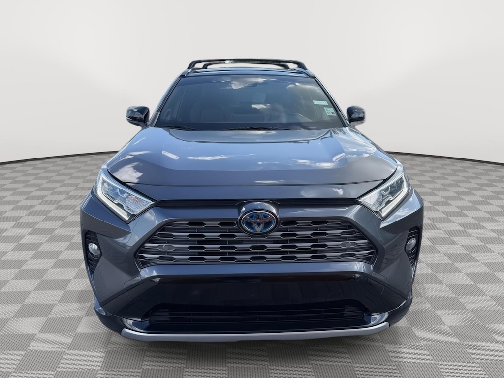 Used 2020 Toyota RAV4 Hybrid XSE SUV