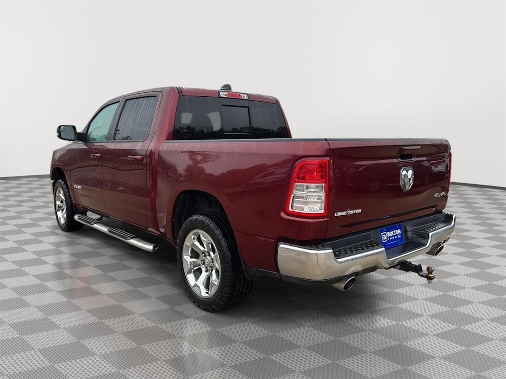 Used 2022 Ram 1500 Big Horn/Lone Star Truck Crew Cab