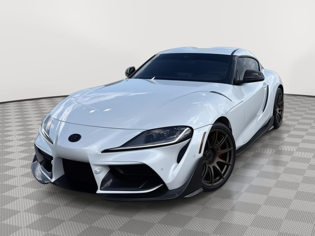 Used 2022 Toyota GR Supra A91-CF Edition Coupe