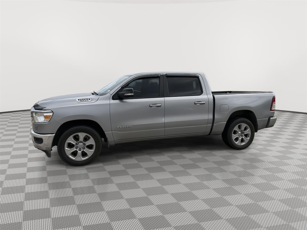 Used 2022 Ram 1500 Big Horn/Lone Star Truck Crew Cab