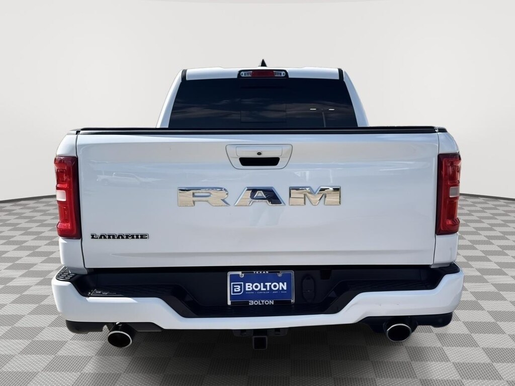 Used 2025 Ram 1500 Laramie Truck Crew Cab