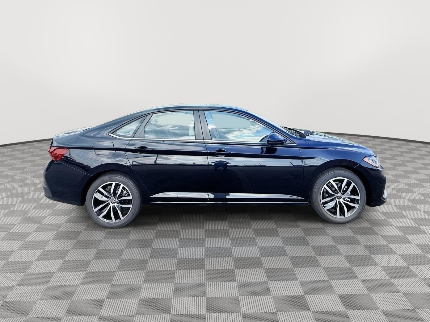 2025 Volkswagen Jetta SE