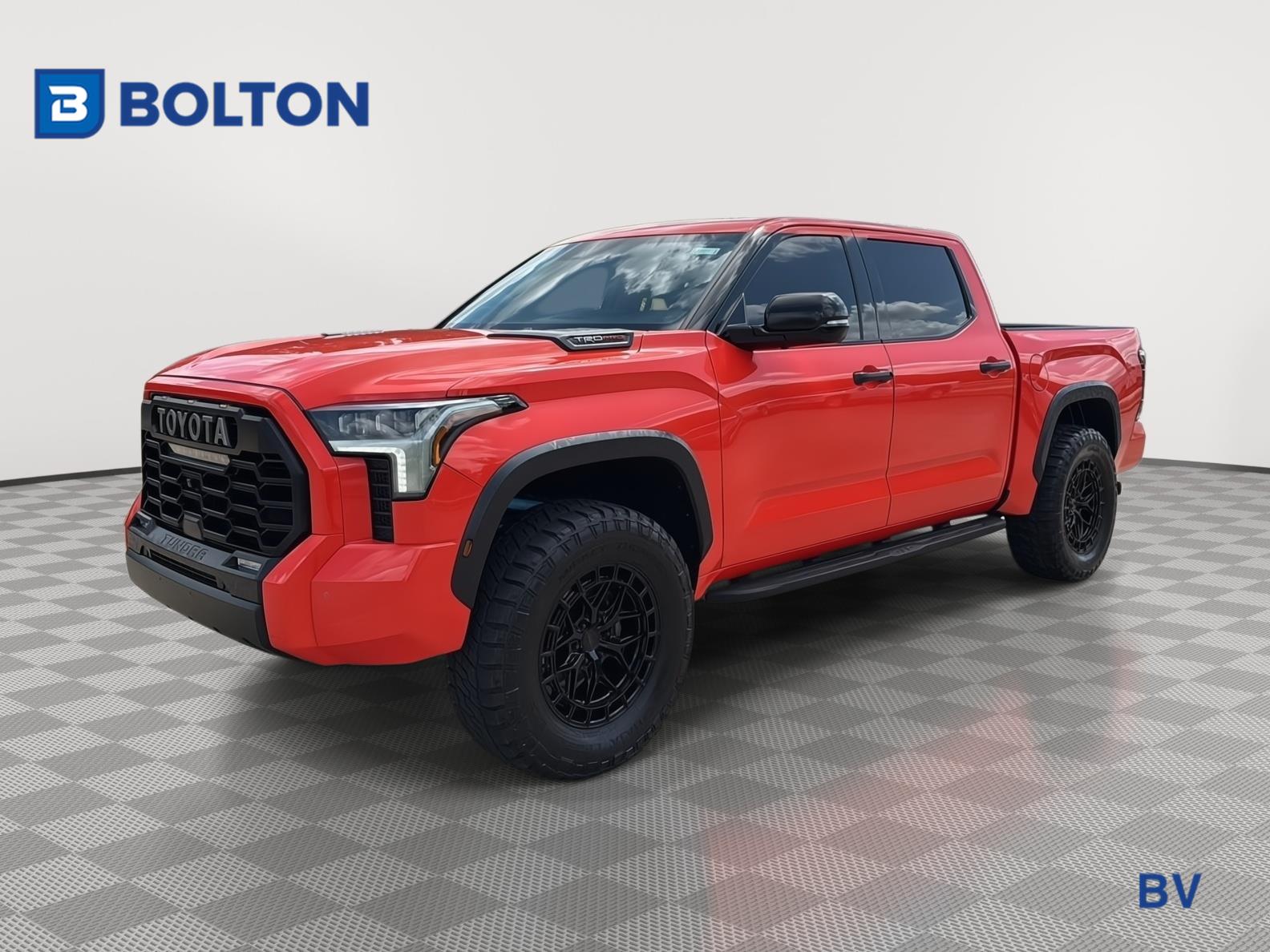 2023 Toyota Tundra Hybrid