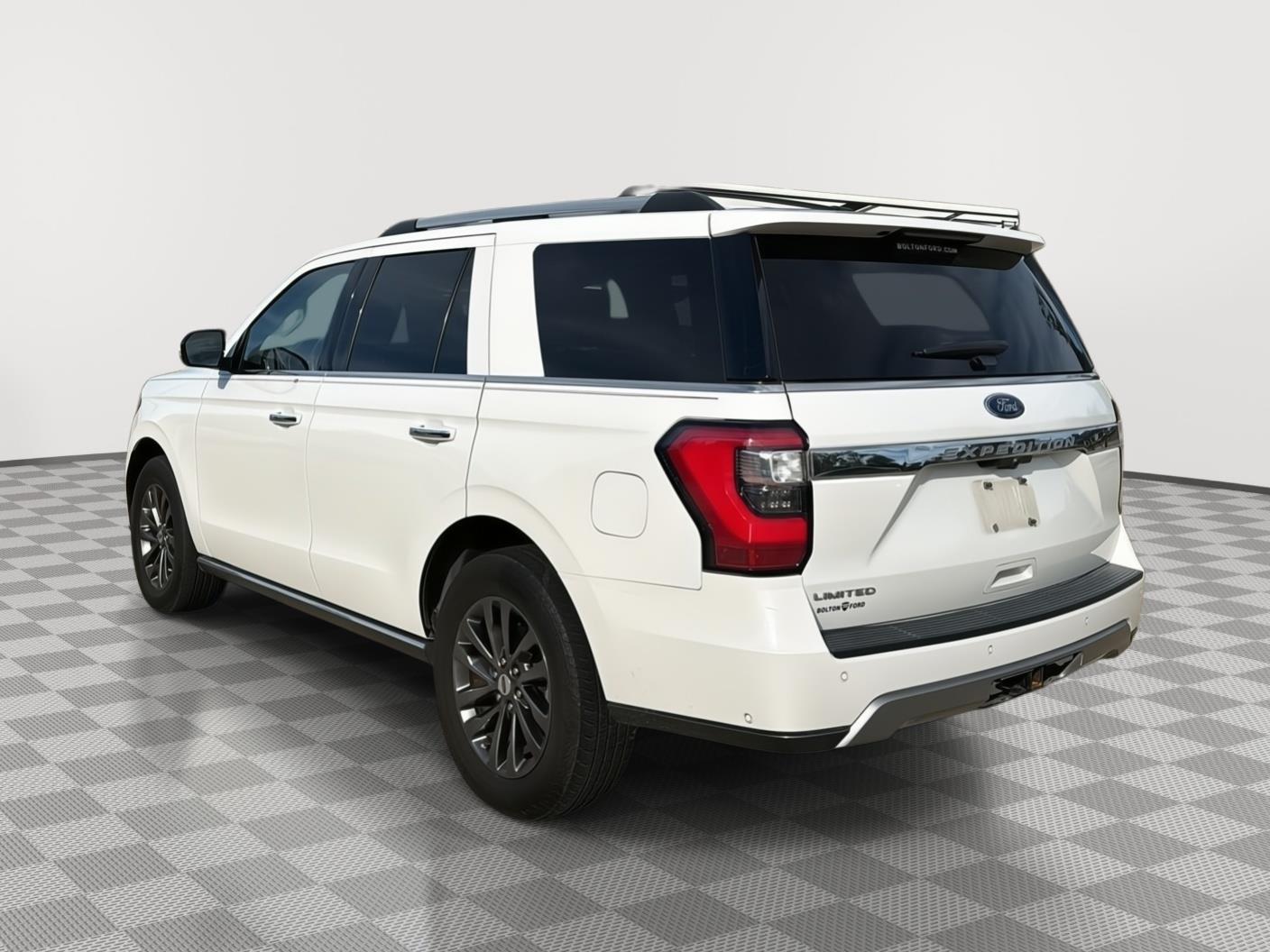 2020 Ford Expedition Limited photo 3